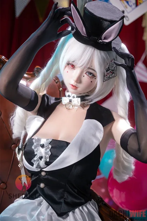 SHEDOLL 熙熙 156cm Eカップ