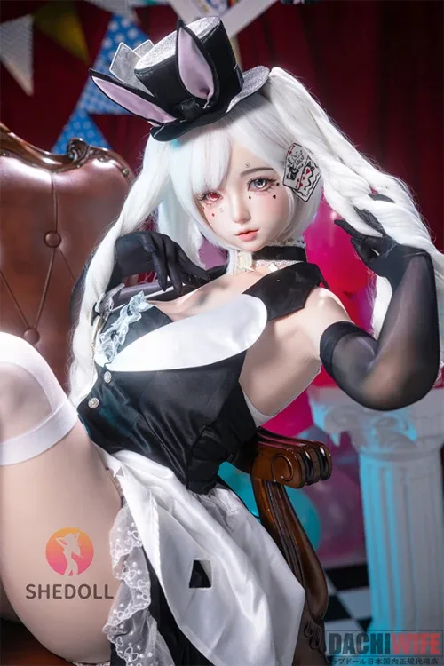 SHEDOLL 熙熙 156cm Eカップ サムネイル 2
