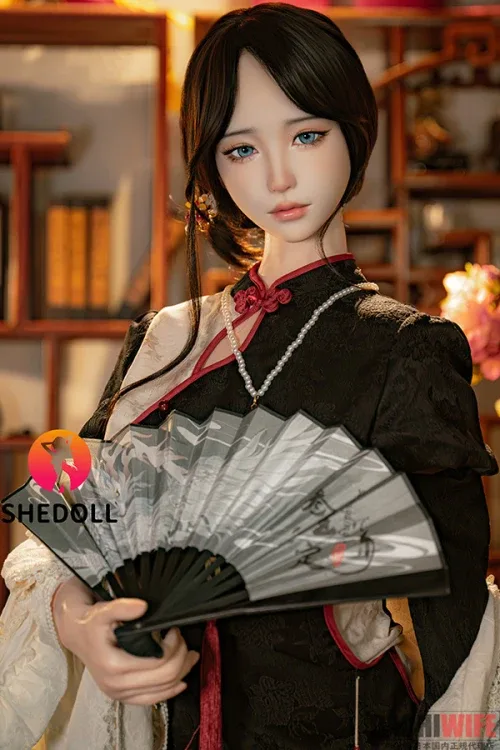 SHEDOLL 江小梨 156cm Eカップ