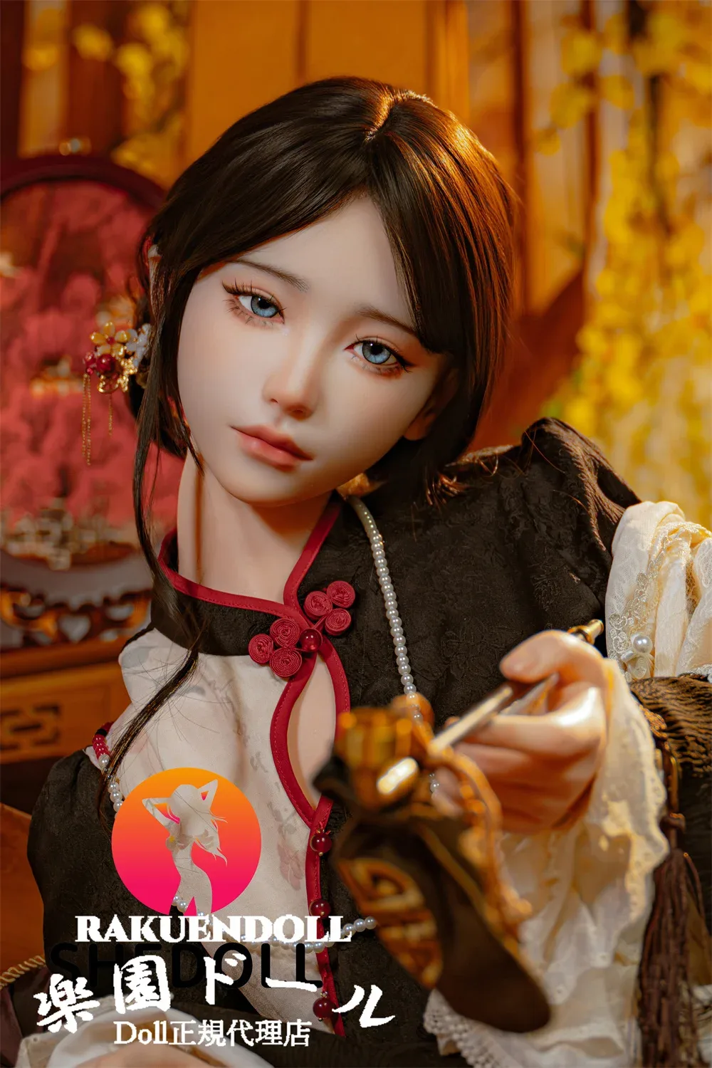 SHEDOLL 江小梨 156cm Eカップ サムネイル 9