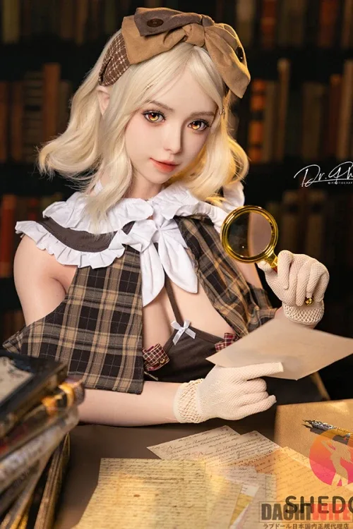 SHEDOLL 珍妮 156cm Eカップ