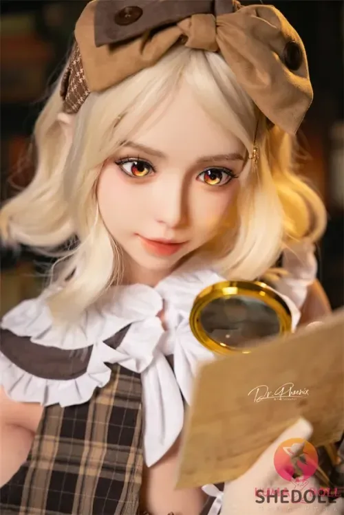 SHEDOLL 珍妮 156cm Eカップ サムネイル 3