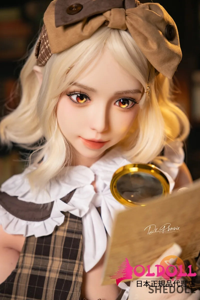SHEDOLL 珍妮 156cm Eカップ サムネイル 6