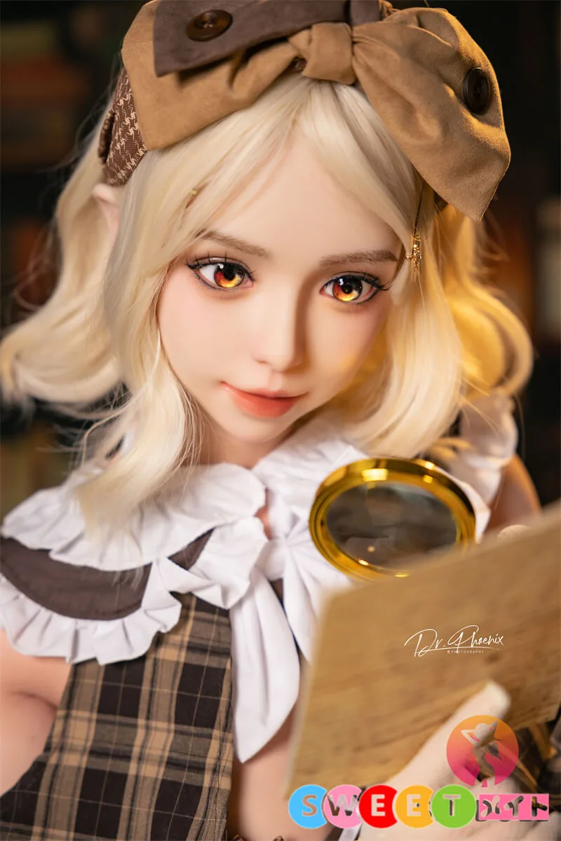 SHEDOLL 珍妮 156cm Eカップ サムネイル 8