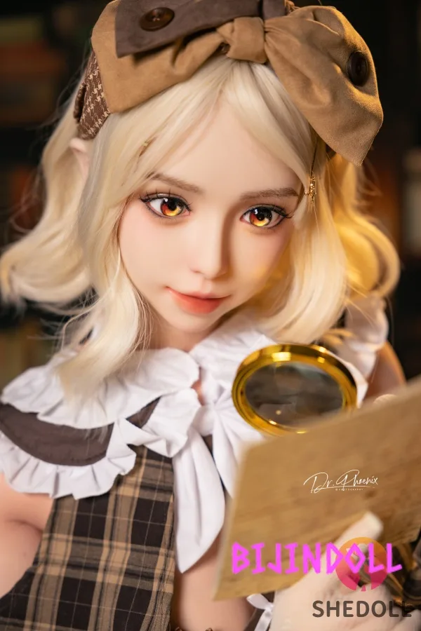 SHEDOLL 珍妮 156cm Eカップ サムネイル 10