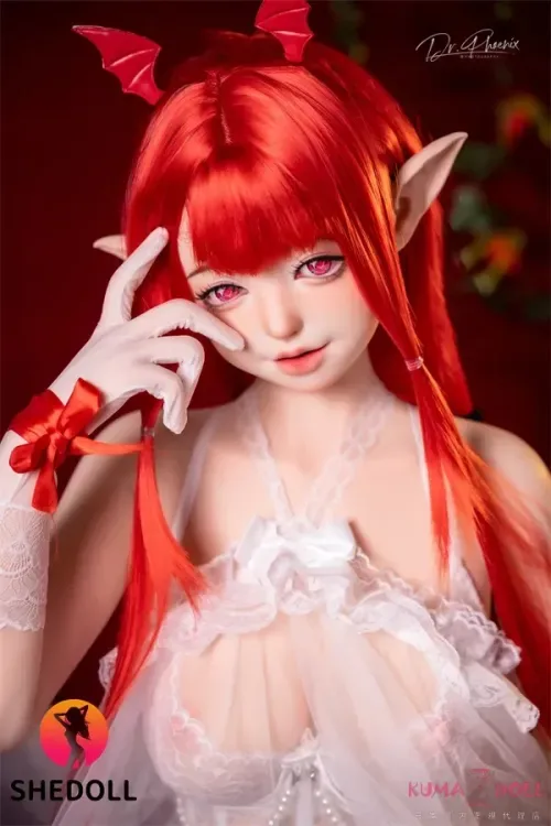 SHEDOLL 夭夭 156cm Eカップ サムネイル 3