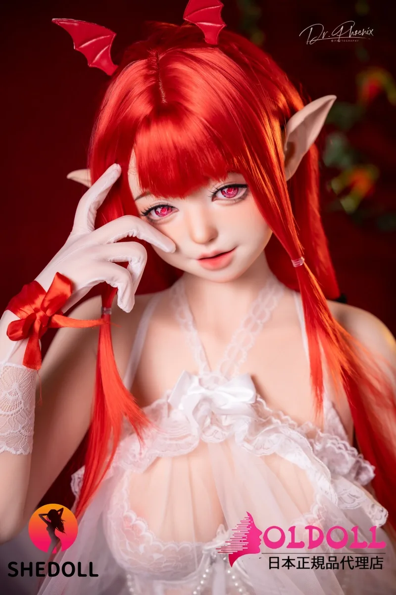 SHEDOLL 夭夭 156cm Eカップ サムネイル 6