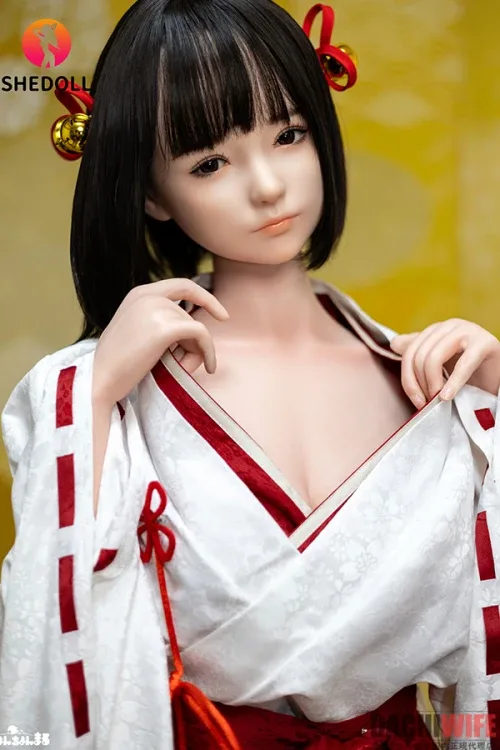 SHEDOLL 小芙 156cm Eカップ サムネイル 4