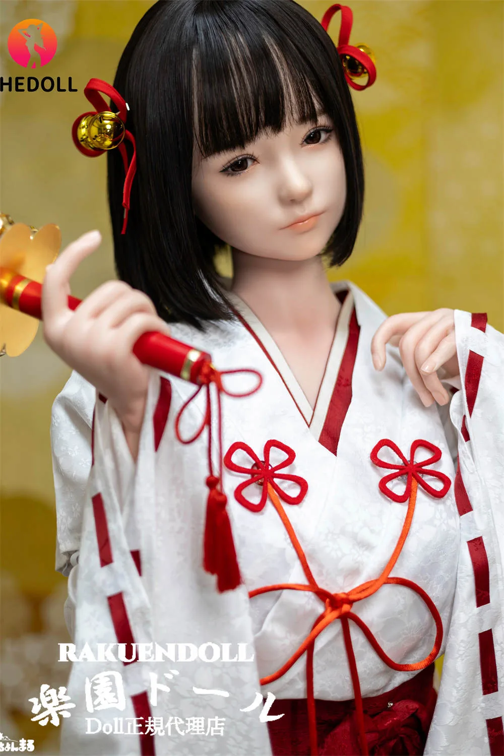 SHEDOLL 小芙 156cm Eカップ サムネイル 6