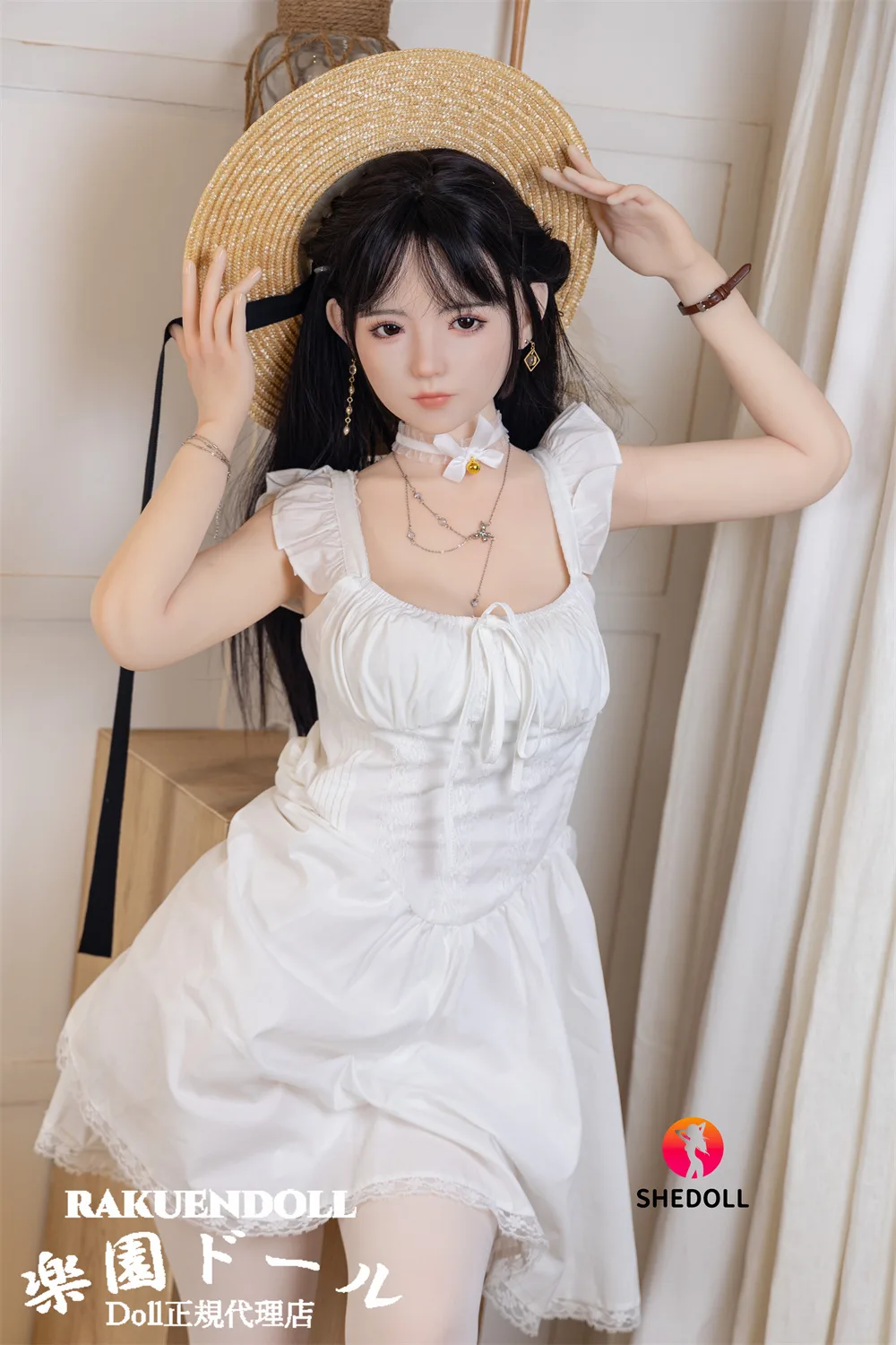 SHEDOLL 小芙 156cm Eカップ サムネイル 8