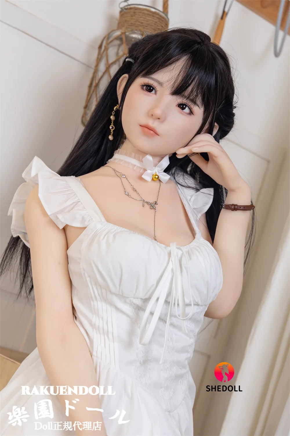 SHEDOLL 小芙 156cm Eカップ サムネイル 9
