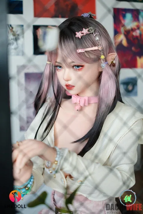 SHEDOLL 艾琳 156cm Eカップ サムネイル 2