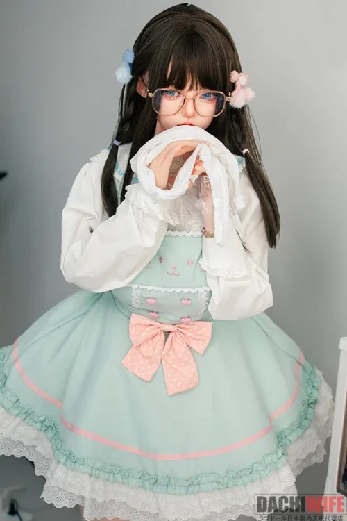 SHEDOLL 艾琳 156cm Eカップ サムネイル 4