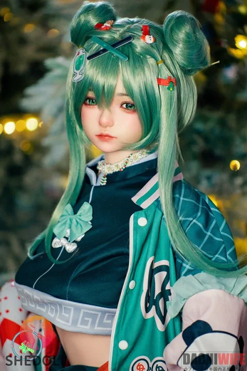 SHEDOLL 艾琳 156cm Eカップ サムネイル 5