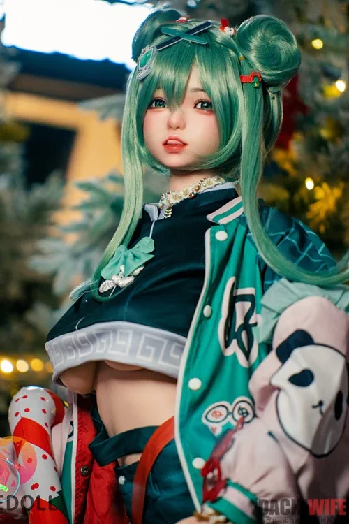 SHEDOLL 艾琳 156cm Eカップ サムネイル 6