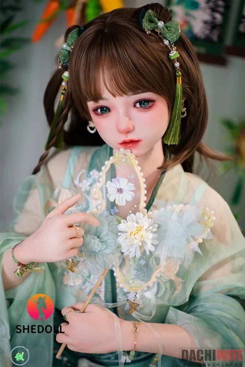SHEDOLL 艾琳 156cm Eカップ サムネイル 7