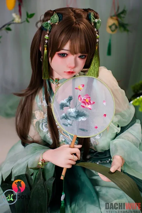 SHEDOLL 艾琳 156cm Eカップ サムネイル 8