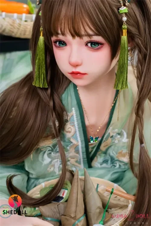 SHEDOLL 艾琳 156cm Eカップ サムネイル 9