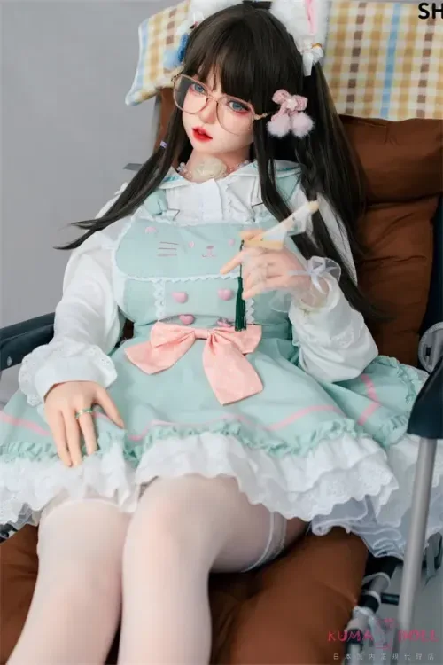 SHEDOLL 艾琳 156cm Eカップ サムネイル 10