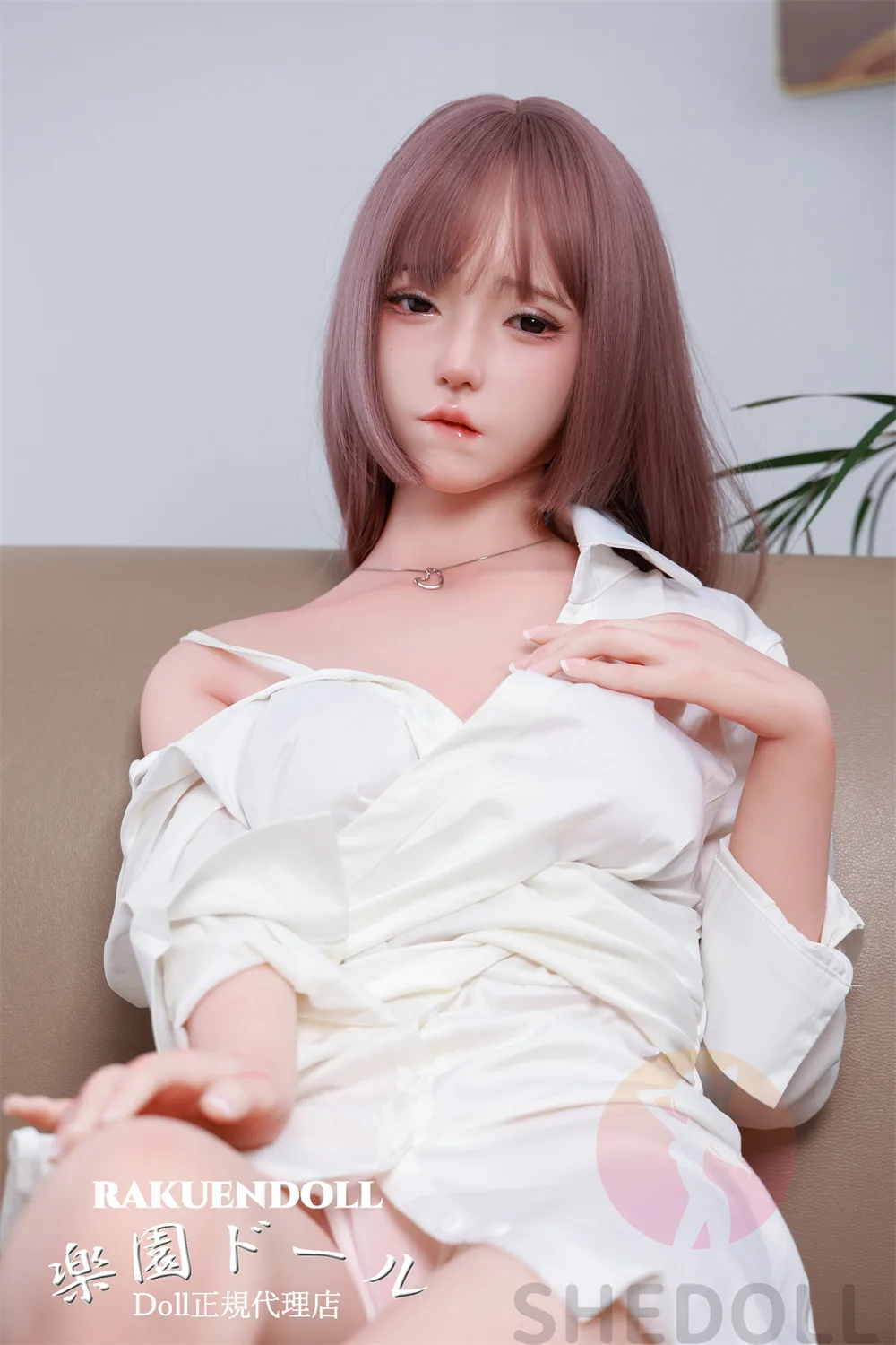 SHEDOLL 楚瑜 158cm Cカップ サムネイル 9