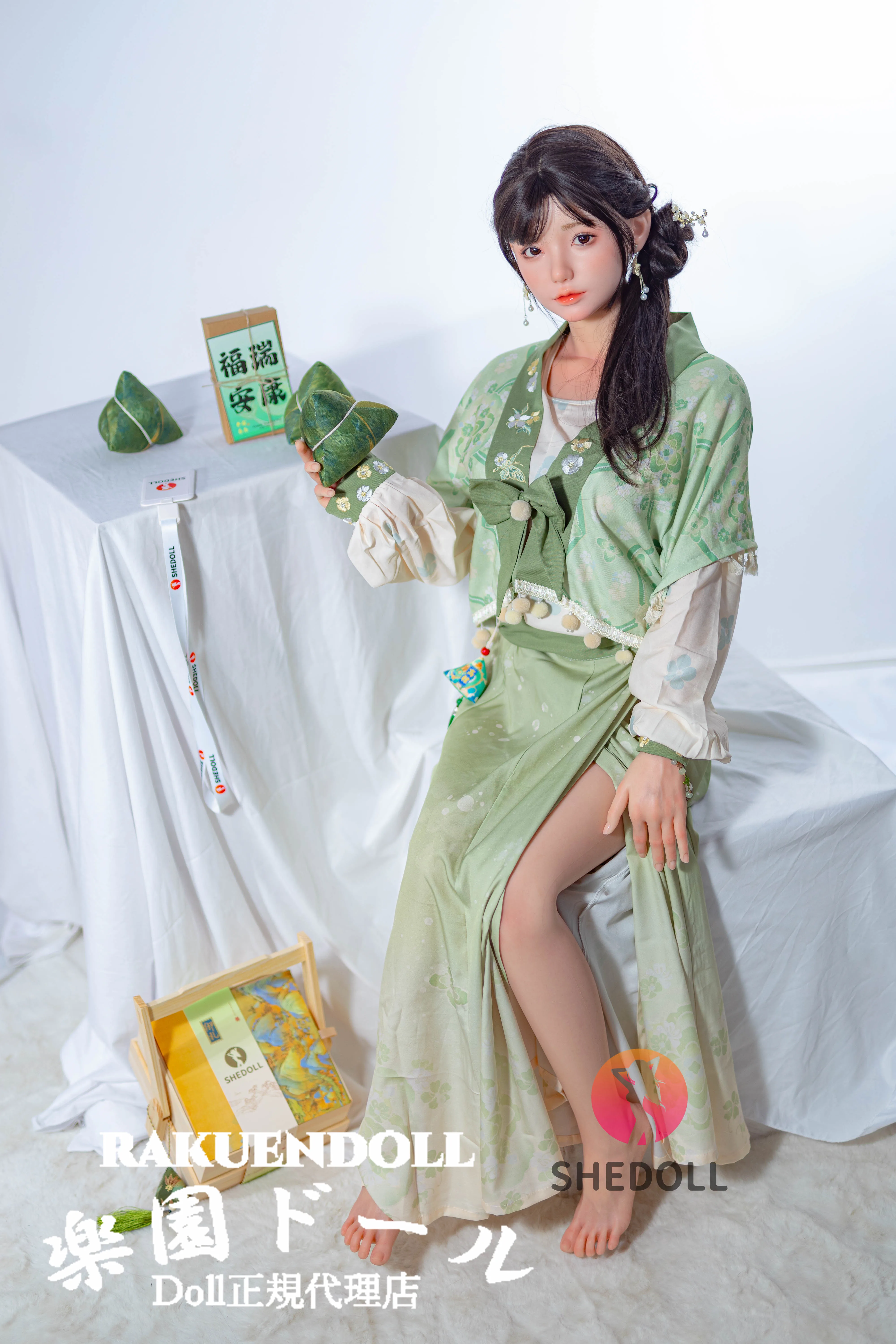 SHEDOLL 芷沅 158cm Cカップ サムネイル 4