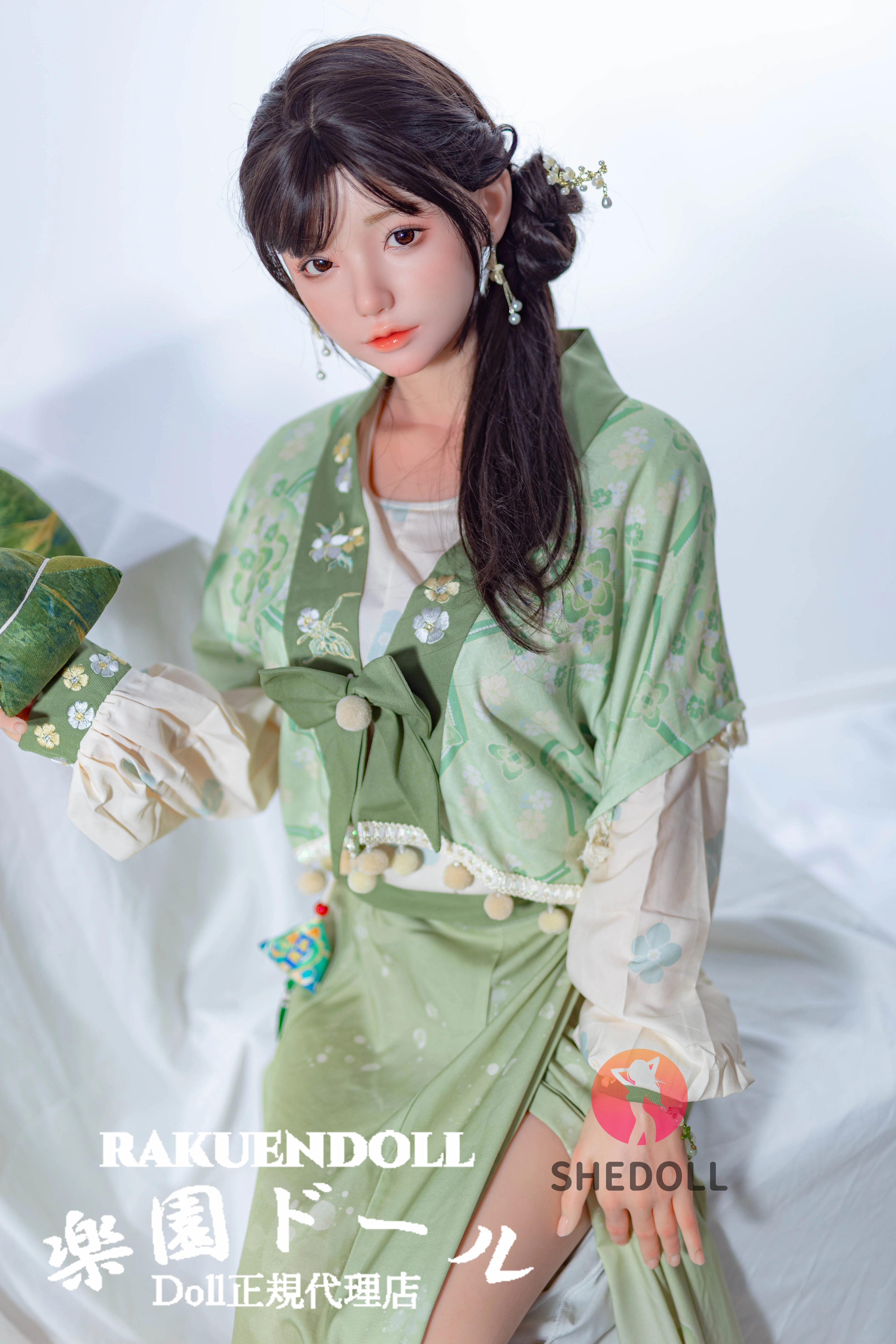 SHEDOLL 芷沅 158cm Cカップ サムネイル 5