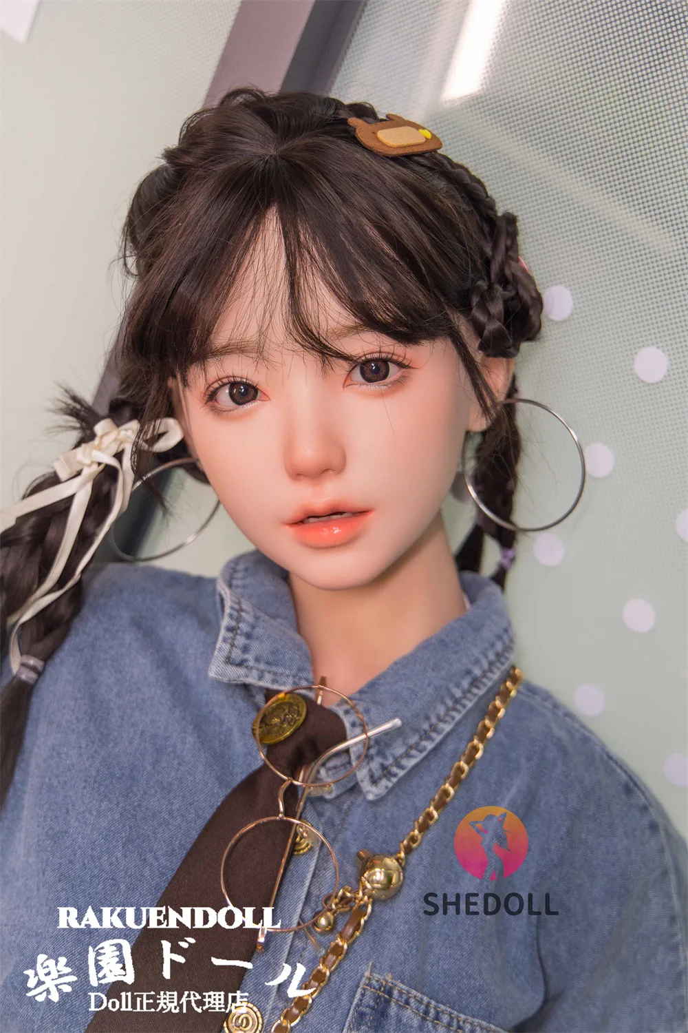 SHEDOLL 芷沅 158cm Cカップ サムネイル 7