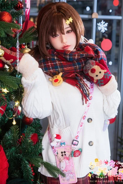 SHEDOLL 苏星冉 158cm Cカップ サムネイル 2