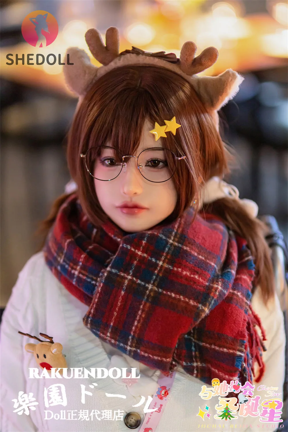 SHEDOLL 苏星冉 158cm Cカップ サムネイル 4