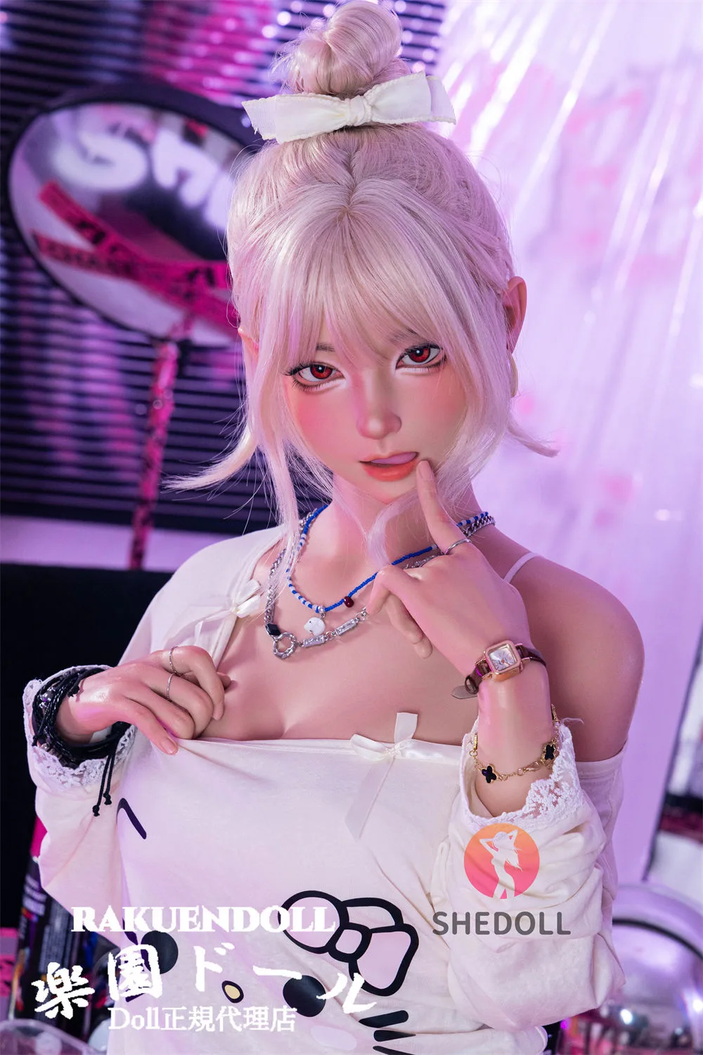 SHEDOLL 江小棠 158cm Cカップ サムネイル 4