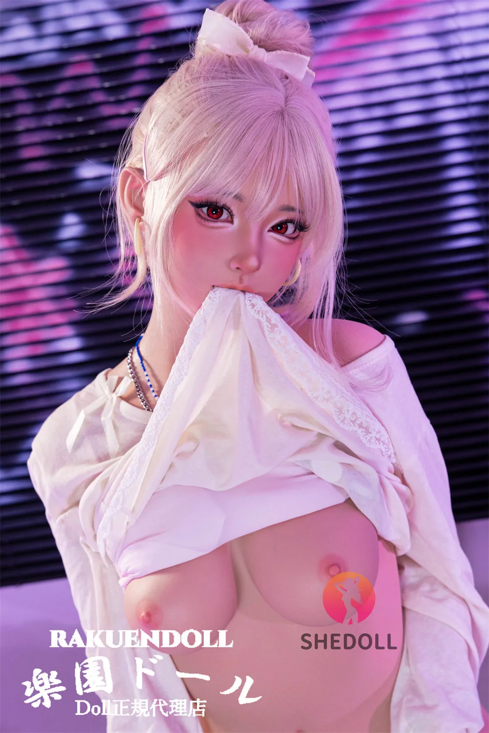 SHEDOLL 江小棠 158cm Cカップ サムネイル 5