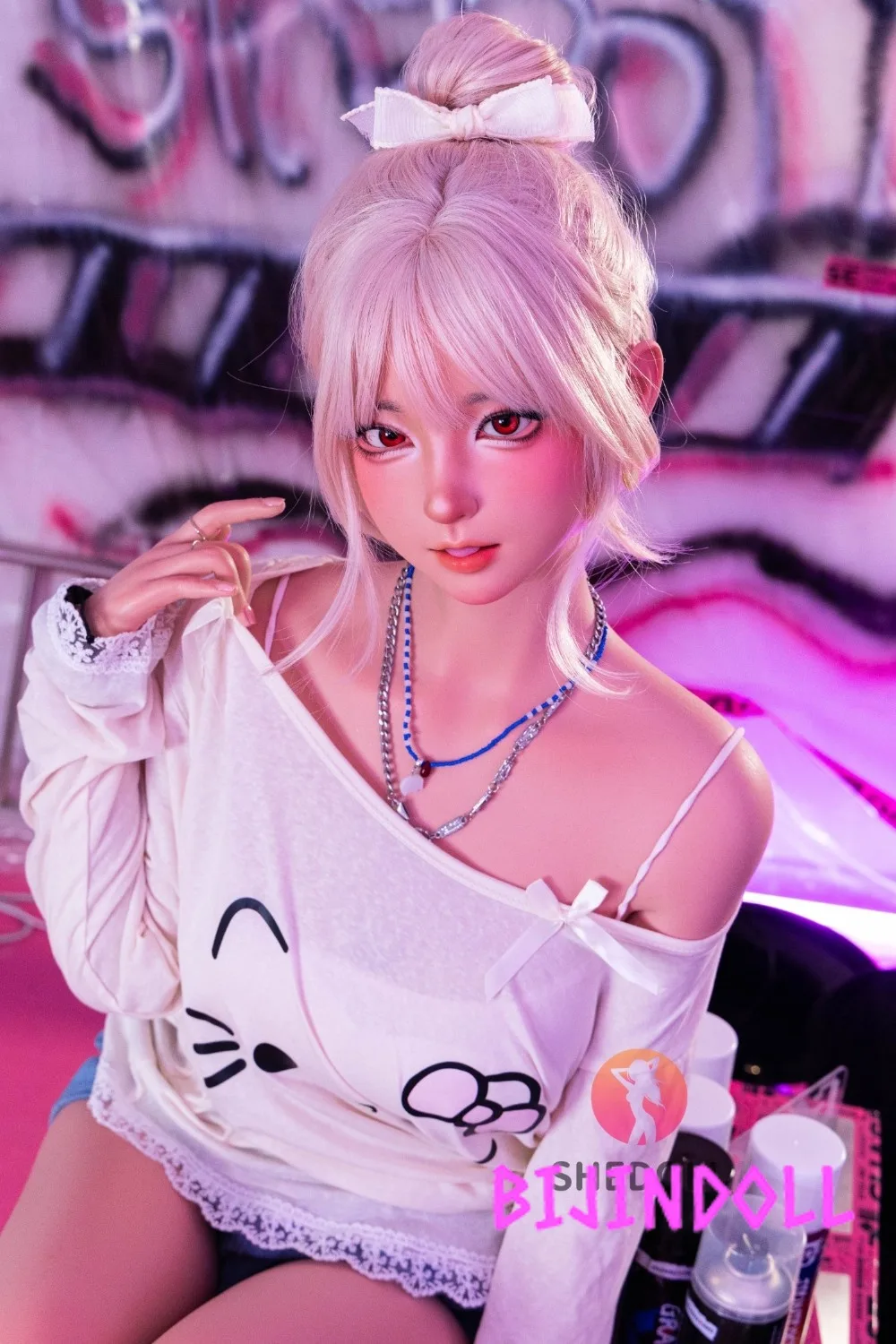 SHEDOLL 江小棠 158cm Cカップ サムネイル 10