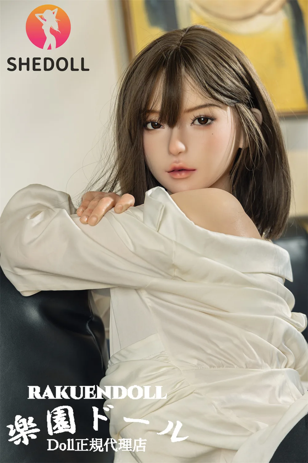 SHEDOLL 四月 163cm Hカップ サムネイル 9