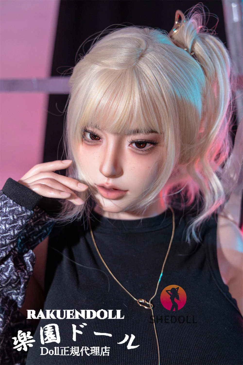 SHEDOLL 白露 163cm Hカップ サムネイル 6