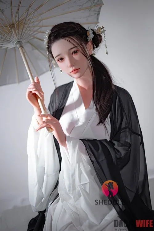 SHEDOLL 阿初 165cm Fカップ サムネイル 2