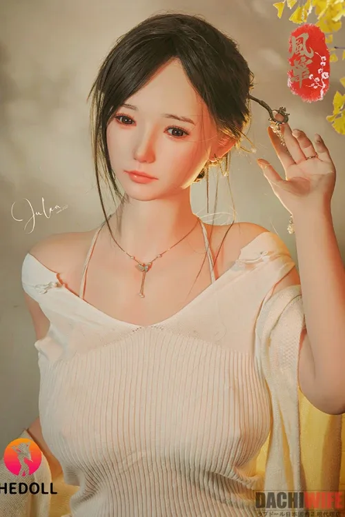 SHEDOLL 阿初 165cm Fカップ サムネイル 6