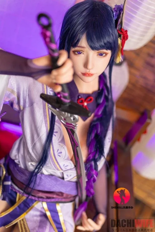 SHEDOLL 楚琳 165cm Fカップ