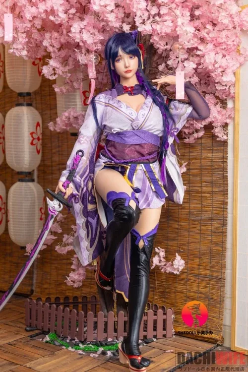 SHEDOLL 楚琳 165cm Fカップ サムネイル 2