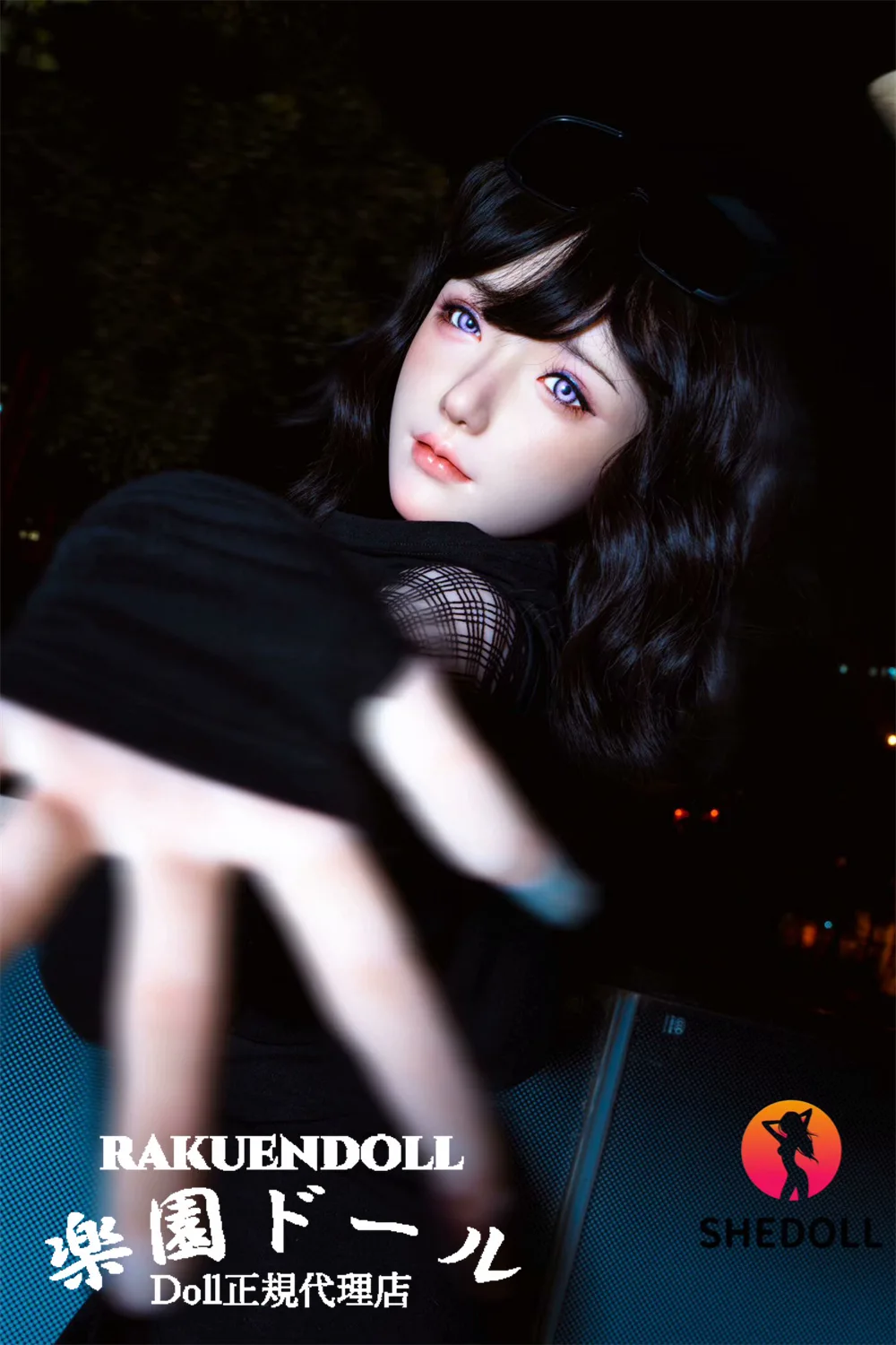 SHEDOLL 楚琳 165cm Fカップ サムネイル 9