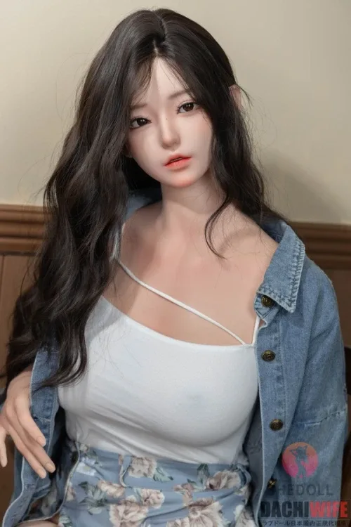 163〜165cm グラマラスボディ 代表モデル SHEDOLL 江小婉 165cm Fカップ