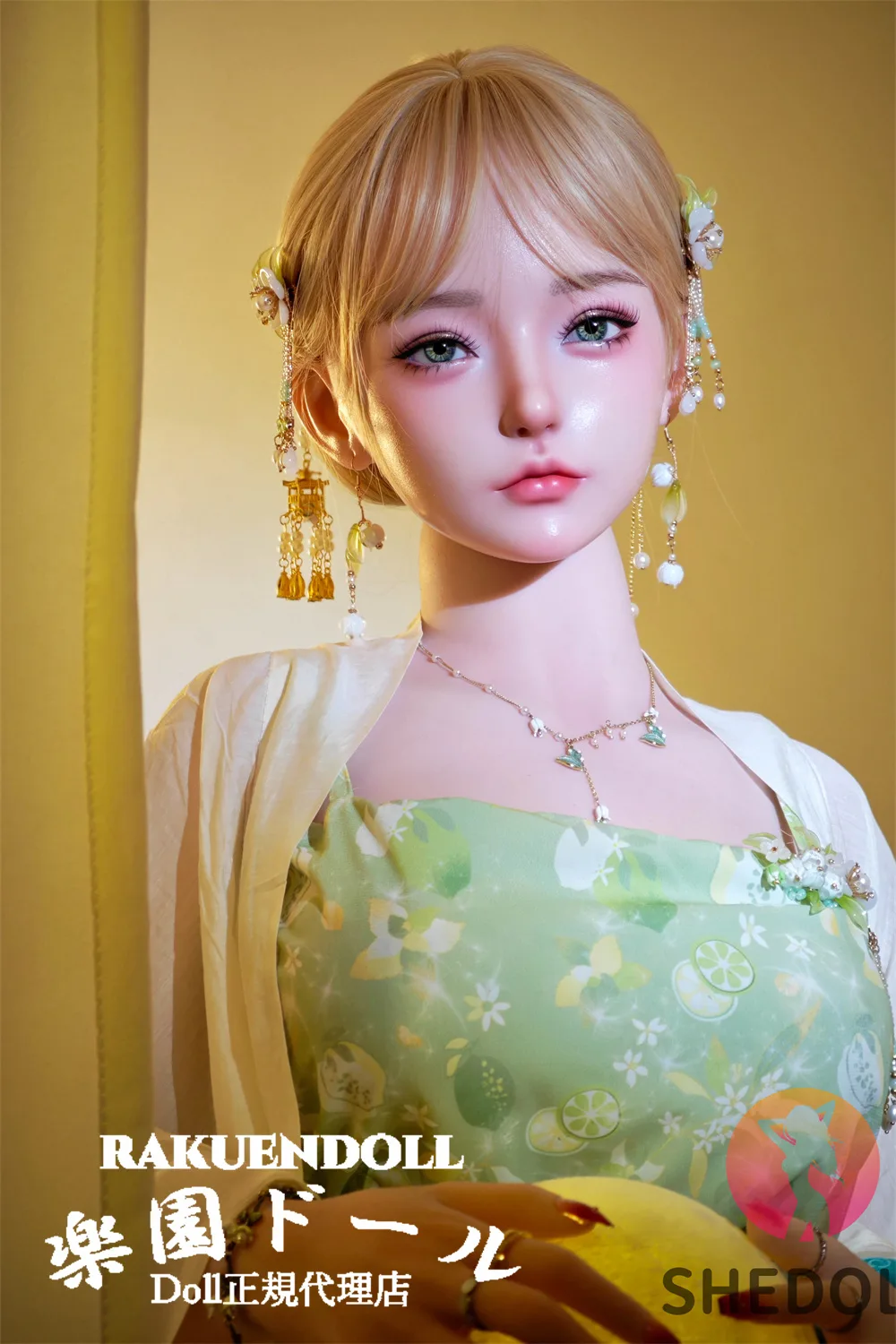 SHEDOLL 江小婉 165cm Fカップ サムネイル 8