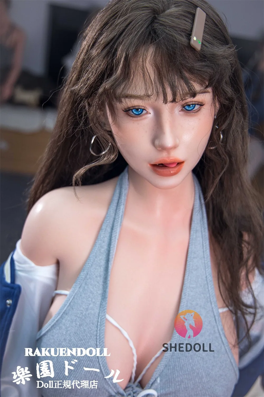 SHEDOLL 塔菈 165cm Fカップ サムネイル 6
