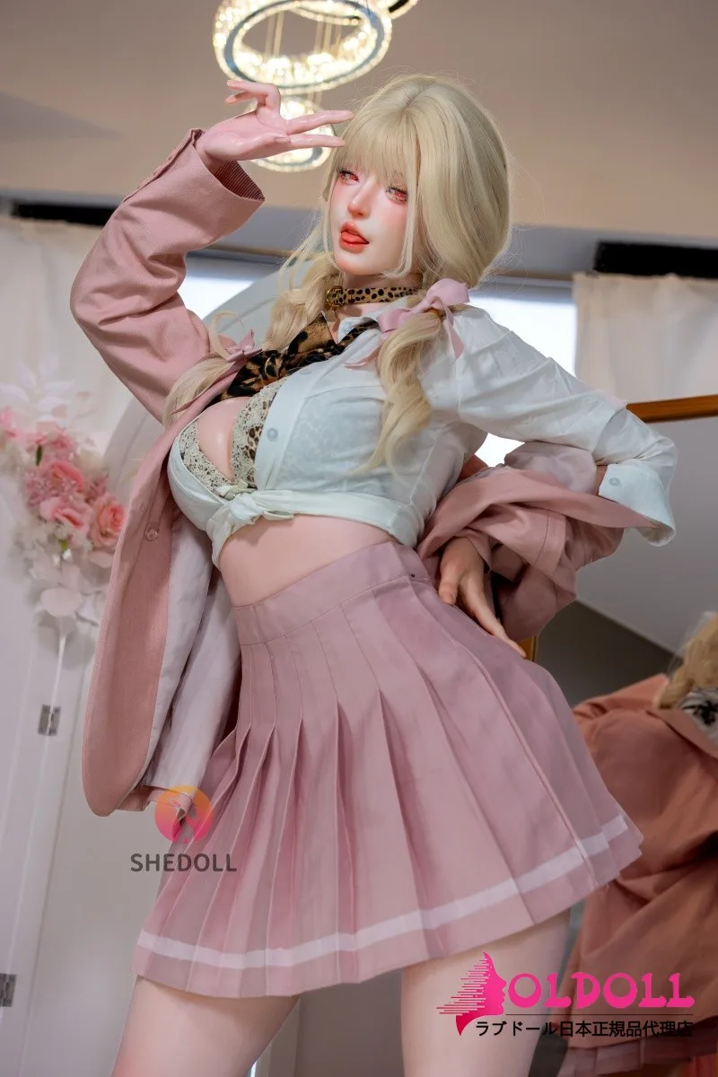 SHEDOLL 赤霞 165cm Fカップ サムネイル 6