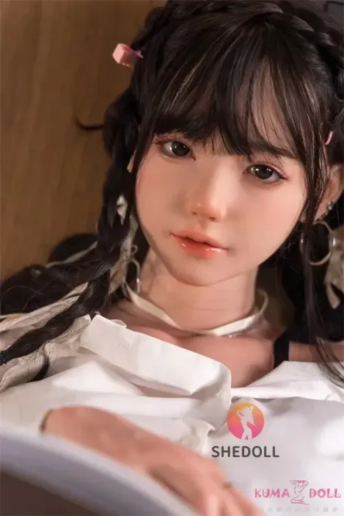 SHEDOLL 芷沅 165cm Fカップ サムネイル 5