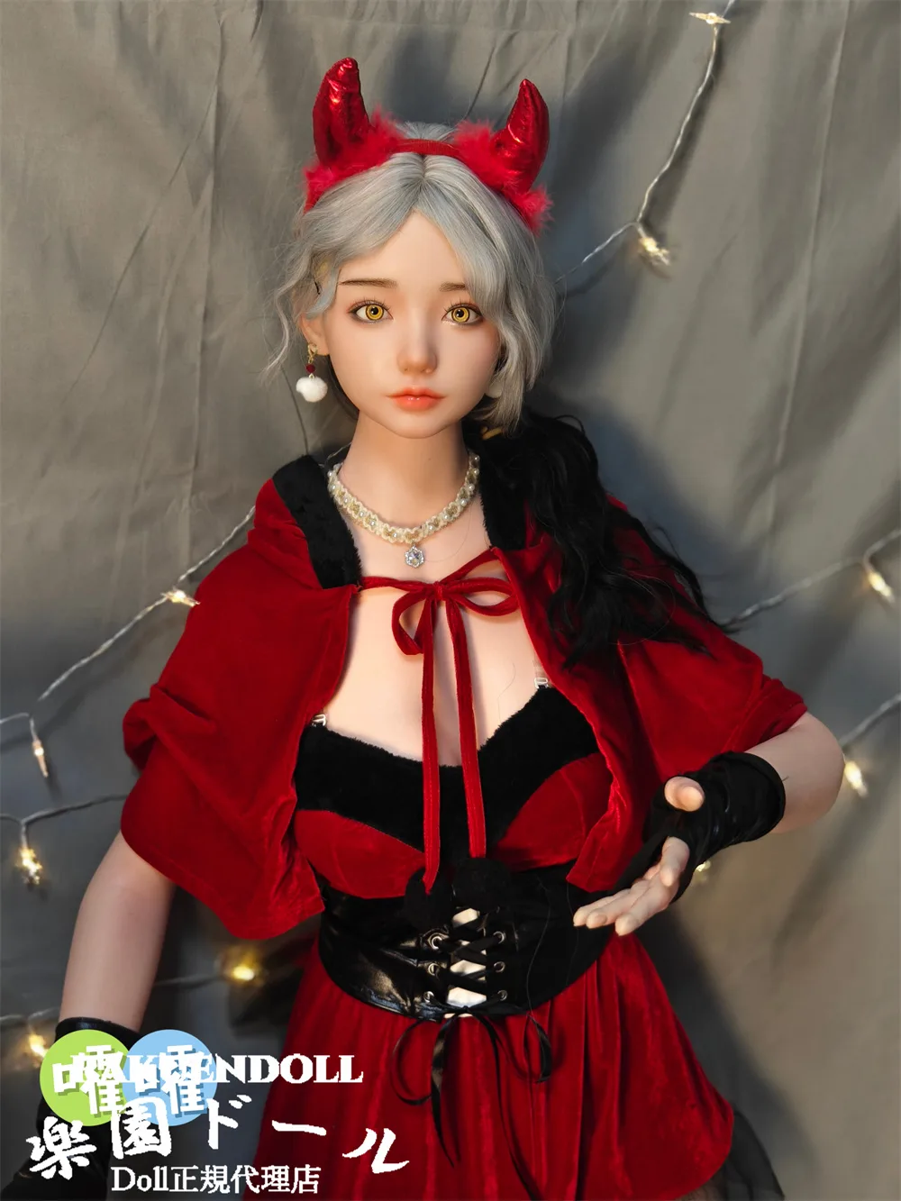 SHEDOLL 芷沅 165cm Fカップ サムネイル 7