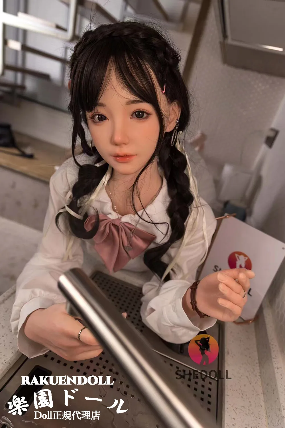 SHEDOLL 芷沅 165cm Fカップ サムネイル 8