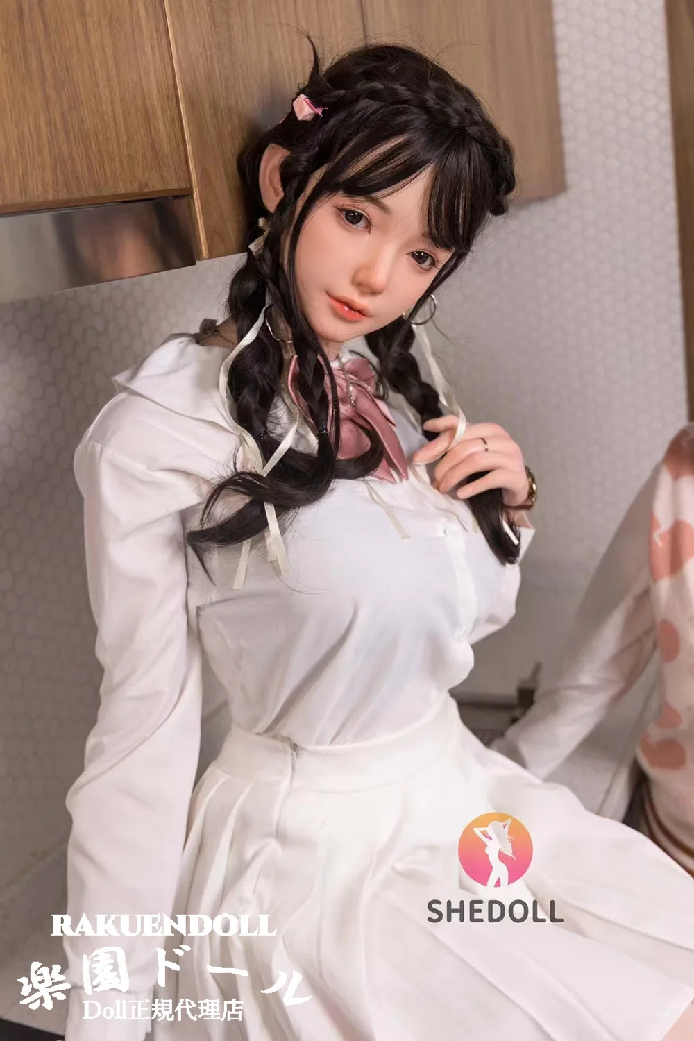 SHEDOLL 芷沅 165cm Fカップ サムネイル 9