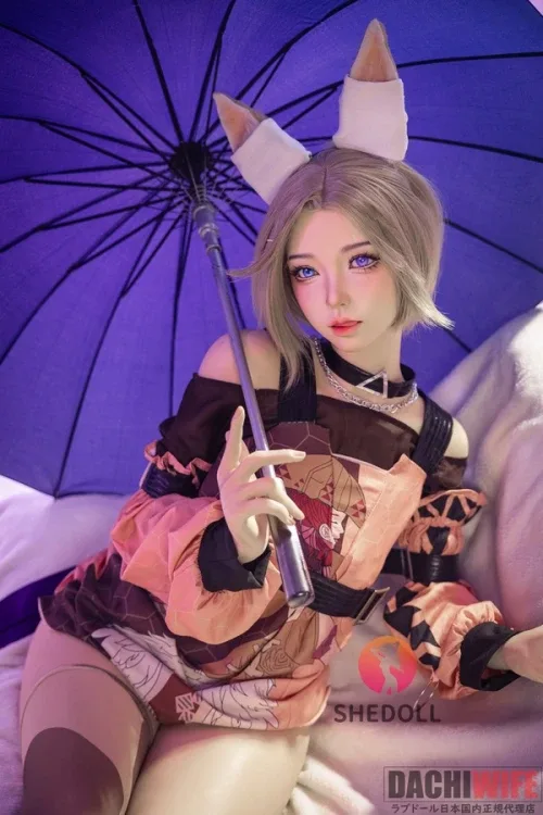 SHEDOLL 楚玥 167cm Dカップ サムネイル 6