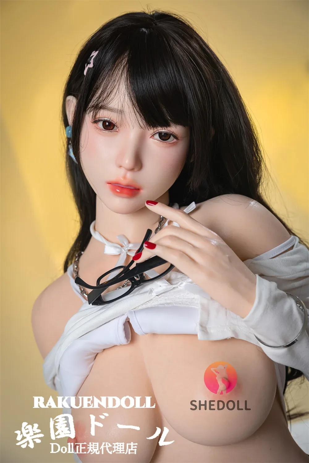 SHEDOLL 楚玥 168cm Dカップ サムネイル 10