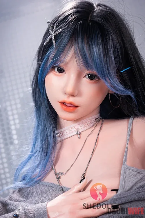 SHEDOLL 芷沅 168cm Dカップ